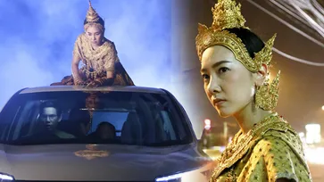 โค้งสุดท้าย! "พิษสวาท" นุ่น อาฆาตหนักเกาะหลังคาล่า ป้อง ลงนรก