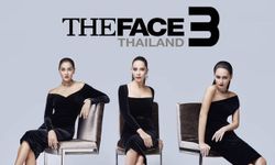 แซะกระจาย! มาช่า-ลูกเกด-บี เปิดตัวเมนเทอร์ The Face Thailand 3