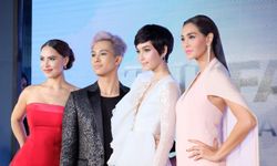 อลังการงานแซ่บ! เหล่าตัวแม่เปิดตัว THE FACE THAILAND ซีซั่น 3