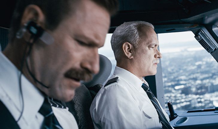 ดูแล้วบอกต่อ วิจารณ์หนัง SULLY สติใช้แก้ปัญหา