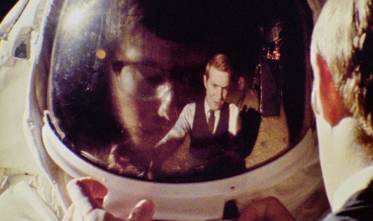 มนุษย์ไปดวงจันทร์เป็นเรื่องแหกตา ในหนังแฉสนั่น Operation Avalanche