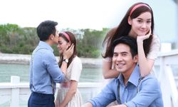 โป๊ป-เดียร์น่า หวานส่งท้าย "เลือดรักทระนง" ขอบคุณที่รักกัน...