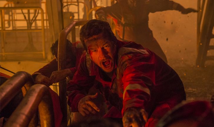 ดูแล้วบอกต่อ วิจารณ์หนัง DEEPWATER HORIZON ต้องรอด!