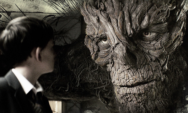 10 องค์ประกอบเยี่ยม A Monster Calls ภาพยนตร์น่าจับตาแห่งปี