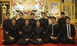 GDH (จีดีเอช) ร่วมถวายสักการะพระบรมศพพระเจ้าอยู่หัวรัชกาลที่ 9