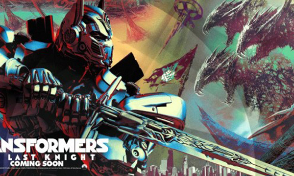 Transformers: The Last Knight กับภาพเคลื่อนไหวจากกองถ่าย