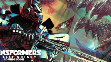 Transformers: The Last Knight กับภาพเคลื่อนไหวจากกองถ่าย