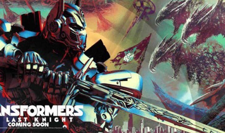 Transformers: The Last Knight กับภาพเคลื่อนไหวจากกองถ่าย