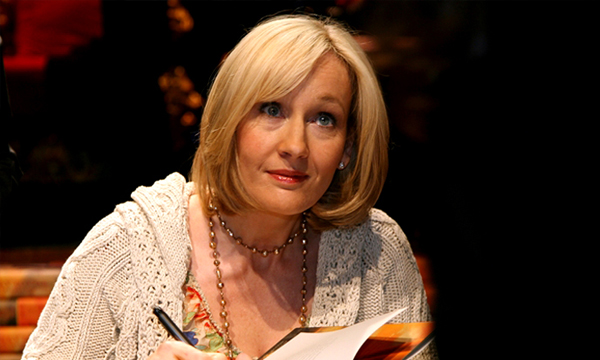 J.K. Rowling สตรีผู้ปลุกโลกแห่งเวทมนต์ ของผู้คนทั่วโลกไปตลอดกาล