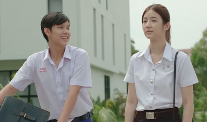 น้อง ม.4 พี่ปี 1 กลับมาตามเสียงเรียกร้อง! รุ่นพี่ Secret Love ตอน My Lil Boy 2