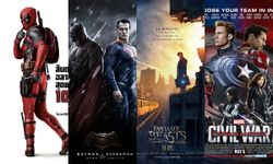 10 หนังฮอลลีวูดที่ทำเงินทั่วโลกสูงสุดประจำปี 2016
