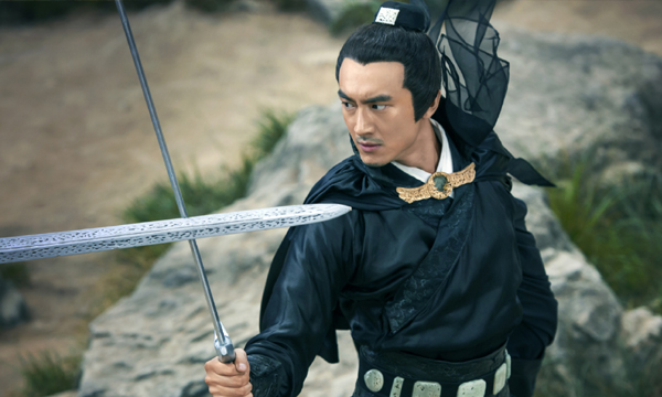 วิจารณ์หนัง Sword Master หนังจีนกำลังภายในที่ยั่วล้อขนบ