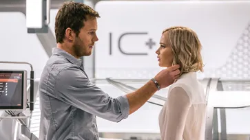 วิจารณ์หนัง PASSENGERS การเดินทางอันแสนยาวไกล