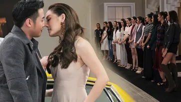 "เจนี่" สอนโปรยเสน่ห์แทบจูบจริง ในคลาสแรก The Face Thailand 3