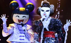 งงเด้! หน้ากากที่ถูกถอด รอบรองสุดท้ายกรุ๊ป D The Mask Singer