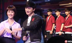 เซอร์ไพรส์! GMMTV เปิดตัวซีรีส์ตลอดปี 2017 โซตัสภาคต่อ-คุณแม่วัยใส