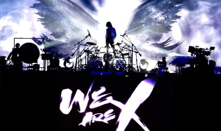 จากตำนานวงร็อกของญี่ปุ่นสู่แผ่นฟิล์ม เราคือเอ็กซ์ (We ARE X)