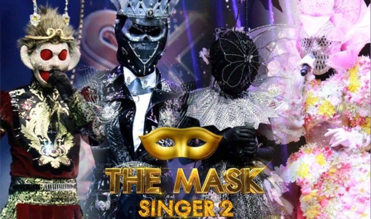 เผยแล้ว! 4 หน้ากากคนดัง เปิดฉาก The Mask Singer ซีซั่น 2