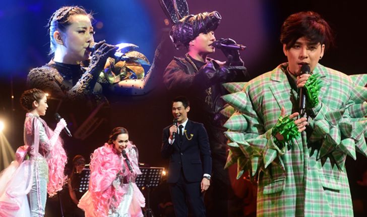 เซอร์ไพรส์เต็มอารมณ์! รวมความประทับใจมินิคอนเสิร์ต The Mask Singer