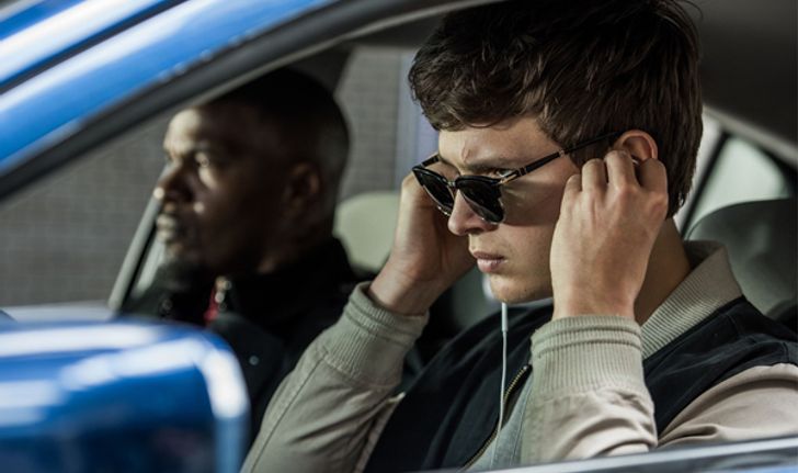 ซิ่งสุดมันส์ไปกับนักขับรถหูอื้อ Baby Driver ปล้นเต็มสปีด