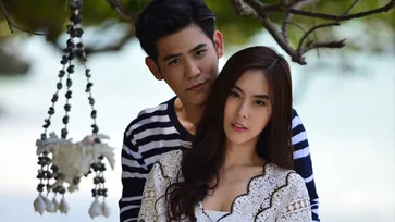 พอร์ช เสน่ห์ล้นเหลือ จน พีค ยังต้องเผลอใจ "โซ่เสน่หา"