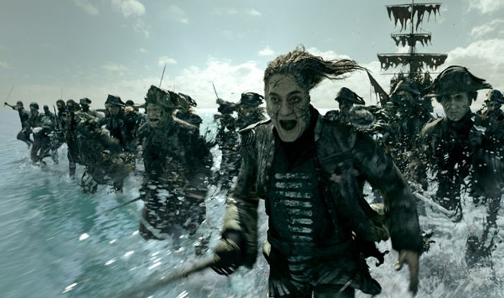 ปลุกแค้นโจรสลัดไร้ชีพ PIRATES OF THE CARIBBEAN 5