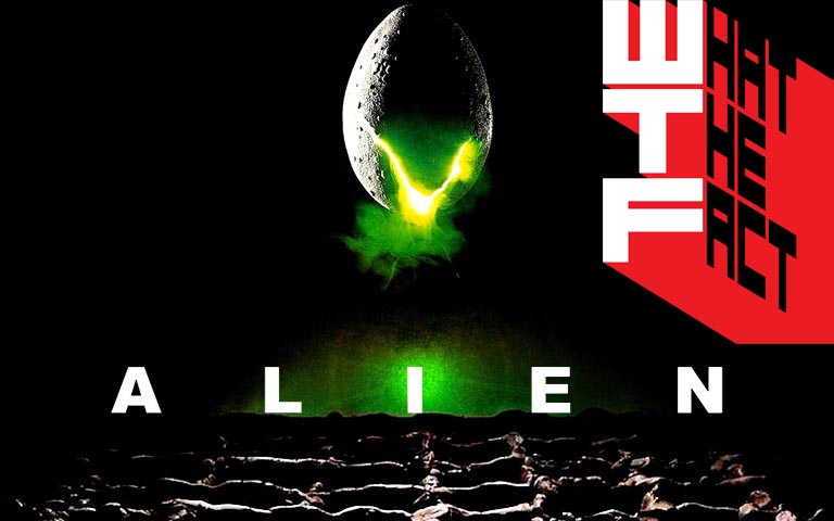 งัดตู้ ย้อนตำนาน 38 ปี Alien (1979)