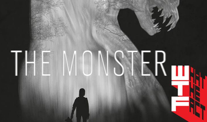 The Monster อะไรซ่อน / มันคือหนังดราม่าแฝงนัยยะ