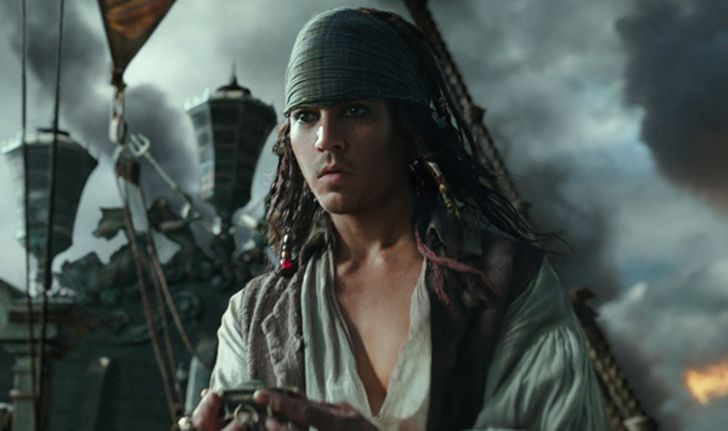 กระแสโซเชียล หลังชม Pirates of the Caribbean 5