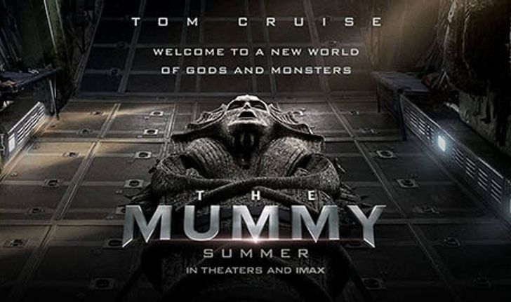 10 เรื่องน่ารู้ก่อนดู The Mummy เวอร์ชั่นปี 2017