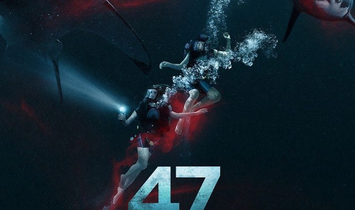 47 Meters Down : 47 ดิ่งลึกเฉียดนรก