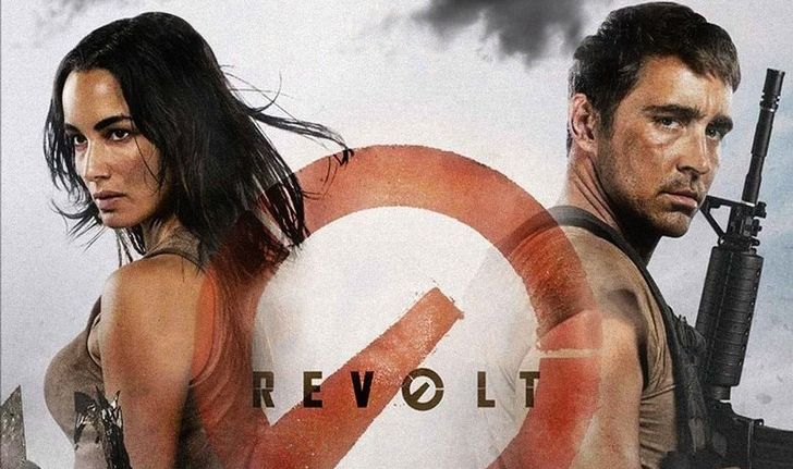 ดูแล้วบอกต่อ Revolt – สงครามเอเลี่ยนล้างโลกที่ดูจบแล้วตั้งคำถามว่า ดูทำไม!