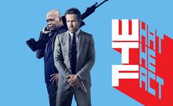 บ็อกซ์ ออฟฟิศ ต่างประเทศ (18-20 ส.ค.17) The Hitman’s Bodyguard ขึ้นอันดับ 1 ด้วยรายได้ 21 ล้าน