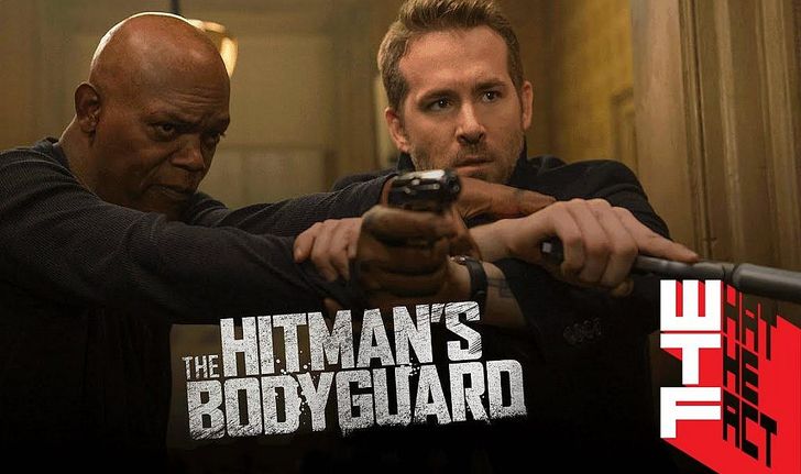 รีวิว The Hitmans Bodyguard  มุกคำหยาบนี่หากินกันได้ทั่วโลกจริง ๆ