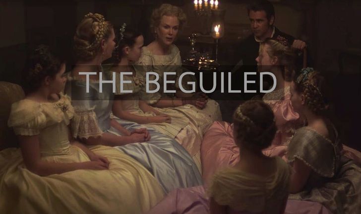 รีวิว THE BEGUILED – ร่าน ราคะ