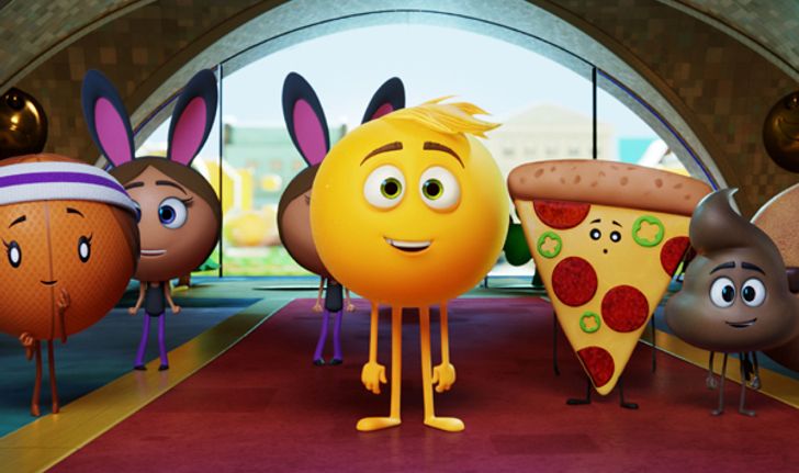 รีวิว The Emoji Movie อนิเมชันโลกสวยที่ทำออกมา งั้น ๆ