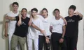 แสบซนซ่า! หนุ่มๆ The Face Men Thailand #TeamPeach ใน เรียงคิวบันเทิง