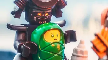 รีวิว The LEGO® Ninjago® Movie – ทุกอย่างเริ่มต้นที่ครอบครัว