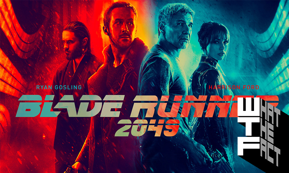 รีวิว Blade Runner 2049 งานภาคต่อระดับมาสเตอร์พีซ