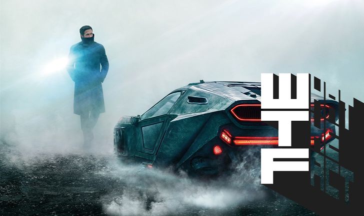 Box Office ต่างประเทศ (6-8 ต.ค. 2017) Blade Runner 2049 เปิดตัวรายได้น้อยนิด จากทุนสร้างมหาศาล