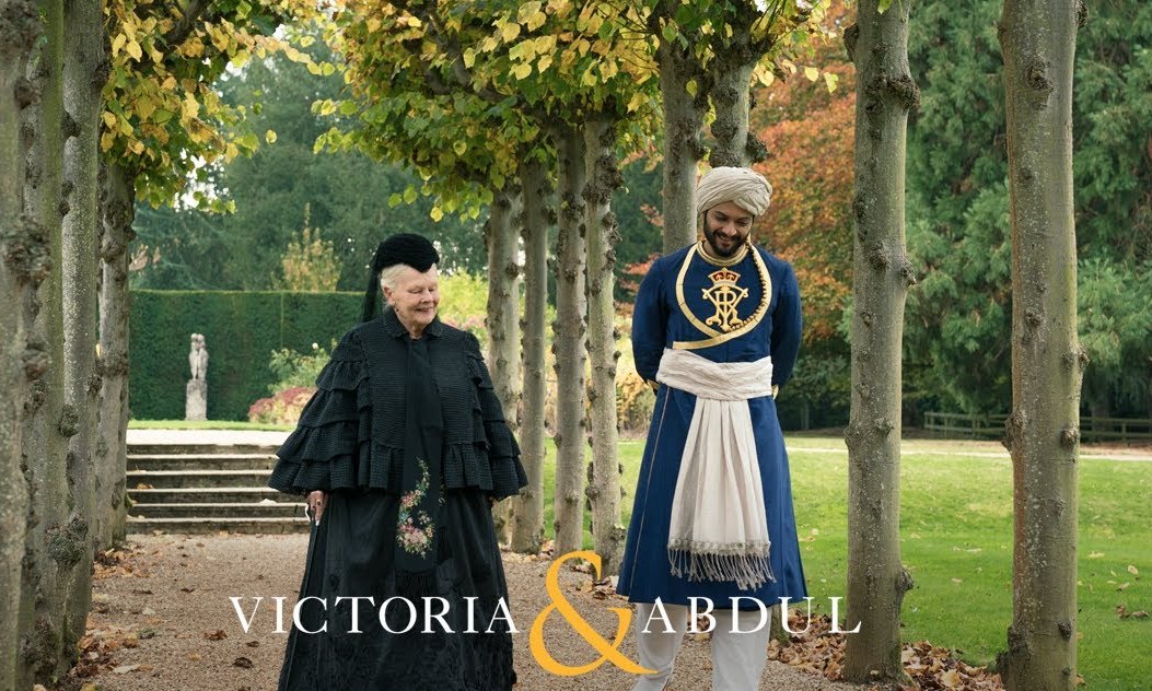 หนังดีที่น่าดู Victoria & Abdul ความรักของราชินีอังกฤษและคนสนิทชาวอินเดีย