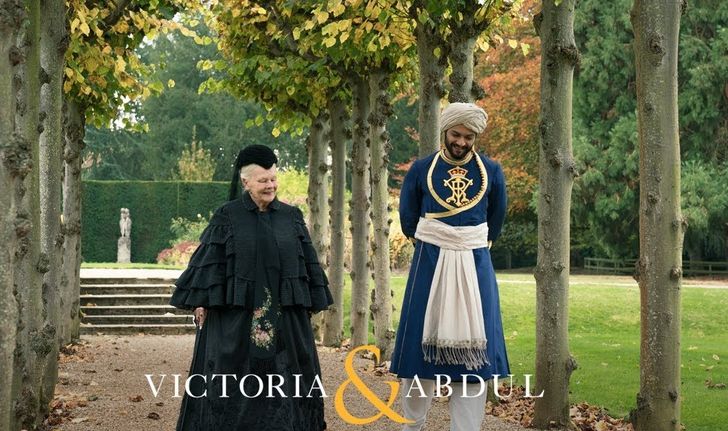 หนังดีที่น่าดู Victoria & Abdul ความรักของราชินีอังกฤษและคนสนิทชาวอินเดีย