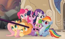 รีวิว MY LITTLE PONY THE MOVIE มิตรภาพฉบับสอนเด็กน้อย