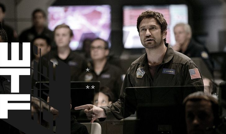 Box Office ต่างประเทศ (20 – 22 ต.ค. 2017) : Geostorm ไปไม่ถึงฝัน