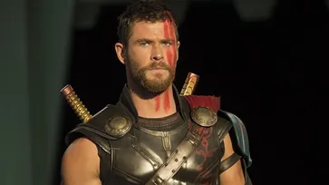 คริส เฮมสเวิร์ธ กลับมารับบท ธอร์ ในภาพยนตร์มาร์เวล THOR: RAGNAROK