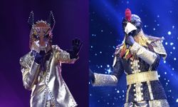 โซเชียลลุกเป็นไฟ เมื่อหน้ากากสามี มีถึง 2 คน The Mask Singer 3