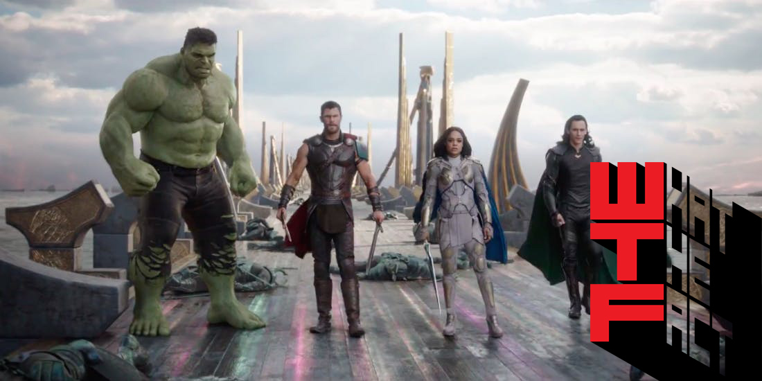 Box Office (10-12 พ.ย. 2017) Thor Ragnarok ยังแรง จัดไปกว่า 600 ล้านเหรียญทั่วโลก