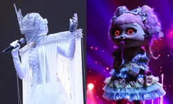 ที่สุดของความเสียดาย หน้ากากตุ๊กตา VS หน้ากากมงกุฎเพชร The Mask Singer 3