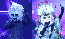 The Mask Singer 3 มูนวอร์ค vs อินเดียนแดง ทำวงการหนัง-ละคร สั่นสะเทือน!