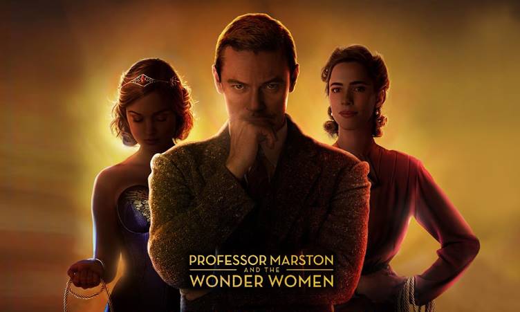รีวิว Professor Marston and the Wonder Women ความรักแบบที่โลกไม่รัก